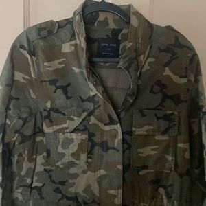 Camo Jacket